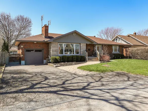 491 Niagara St, Saint Catharines, ON L2M 3P4