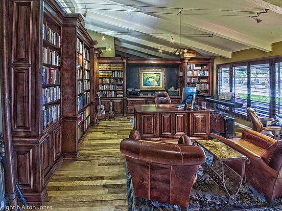 Office/Library
