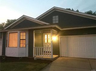 1508 Royal Oak Ct, O Fallon, IL 62269