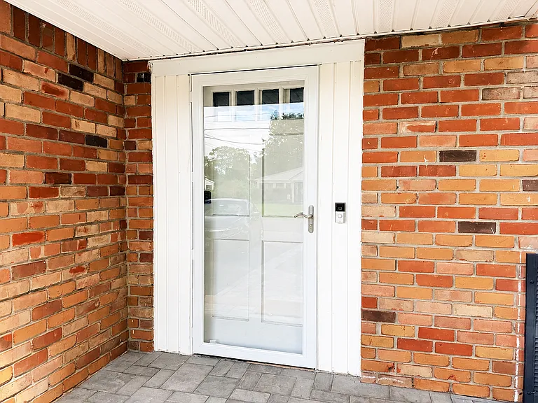 Front door
