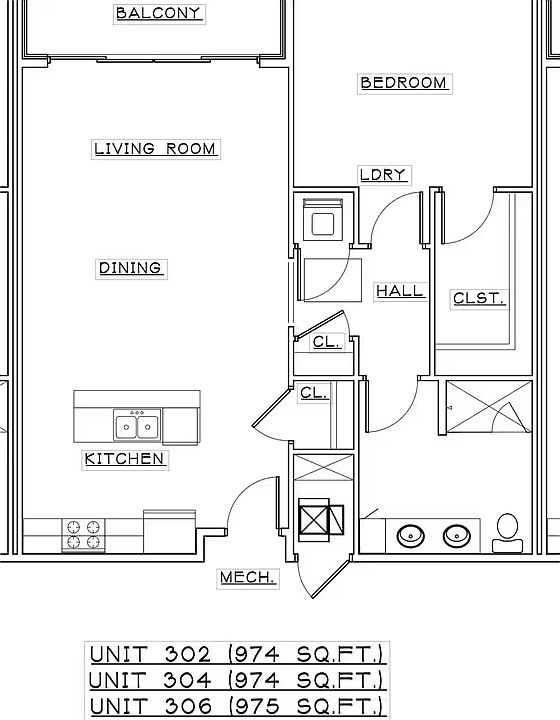 2nd image of 823 W College Ave #302