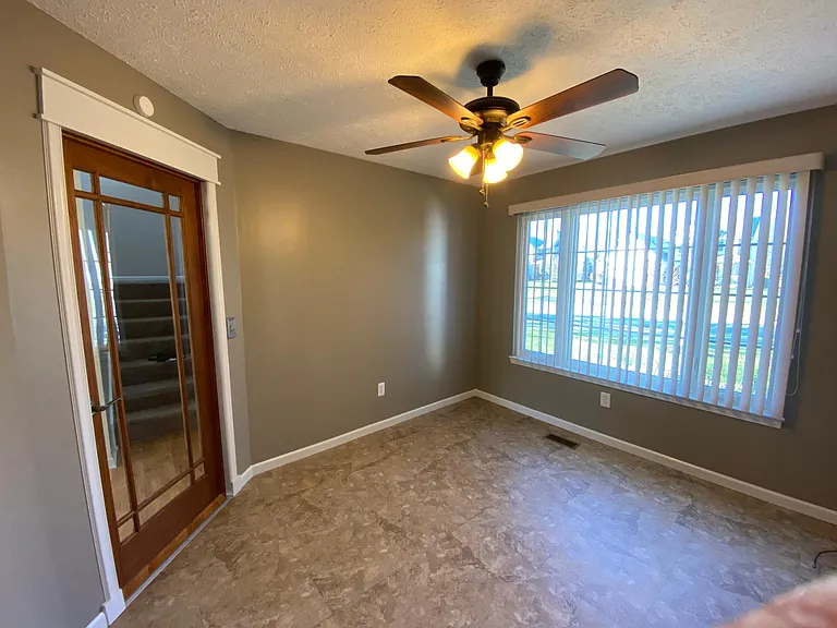 First floor office