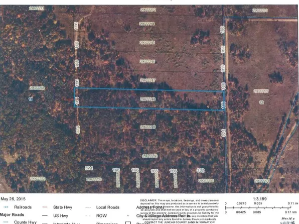 42nd St, New Lisbon, WI 53950