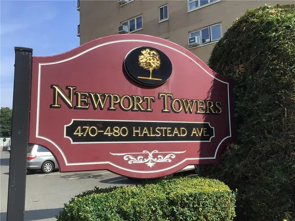 480 Halstead Avenue #2M, Harrison, NY 10528