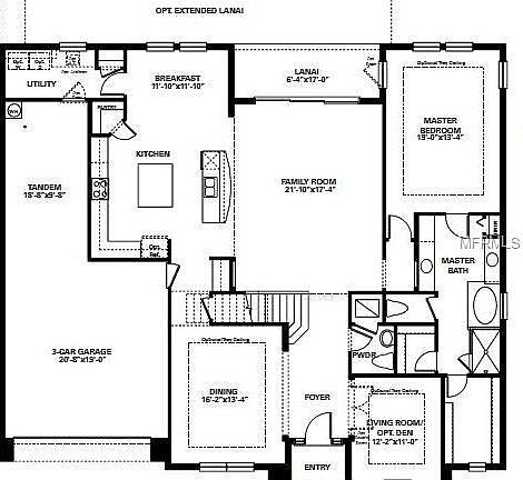 3rd image of 17408 Bella Nova Dr
