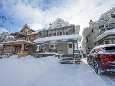 314 Bedford Ave, Buffalo, NY, 14216