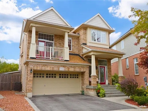 3244 Steeplechase Dr, Burlington, ON L7M 0C5