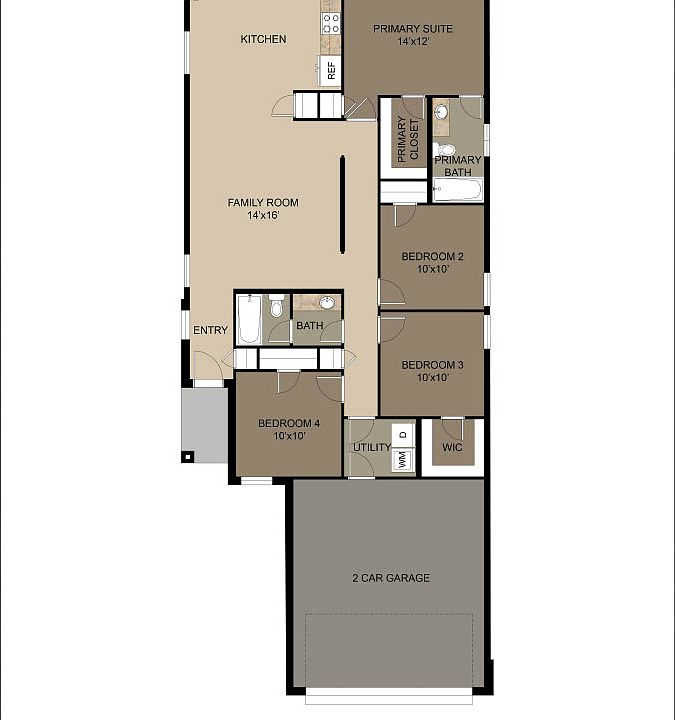 Guardian Floorplan Guardian Floorplan
