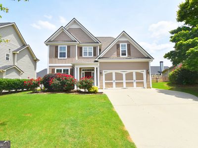 613 Blackburn Ln, Peachtree City, GA, 30269