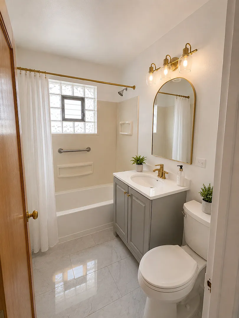 3 bed, 1040 sqft, $3,250 — Photo 4