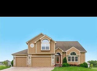 13011 S Alley And Jackson Rd, Lees Summit, MO 64086