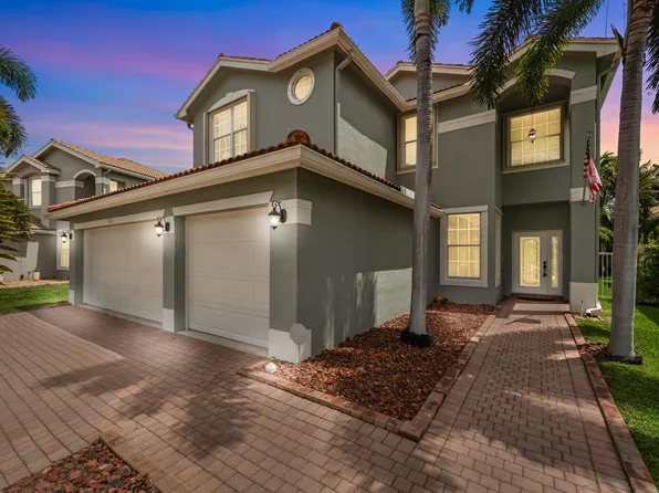 5330 Grand Banks Boulevard, Greenacres, FL 33463