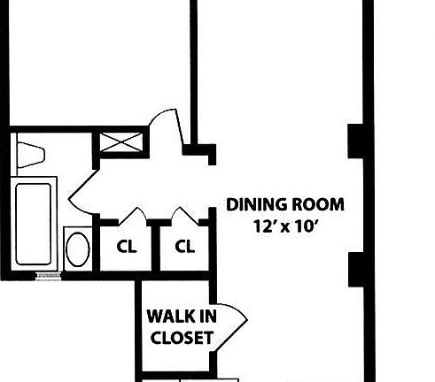 4th image of 205 W 54th St APT 11D