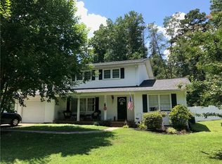 408 S Lovingood Ave, Walhalla, SC 29691