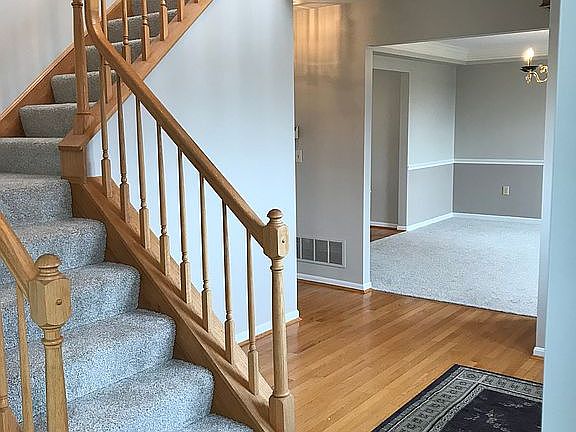 Entrance Foyer