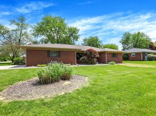 2306 N Everett St, Crawfordsville, IN 47933