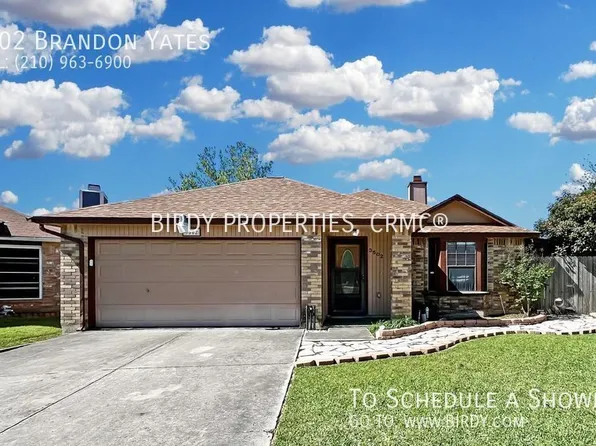 3502 Brandon Yates, San Antonio, TX 78217