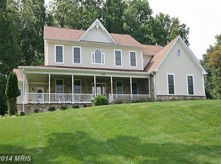 8849 Indian Springs Rd, Frederick, MD 21702