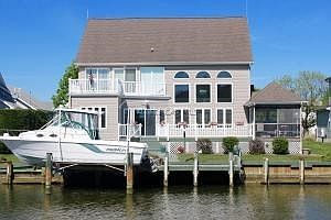 water side
