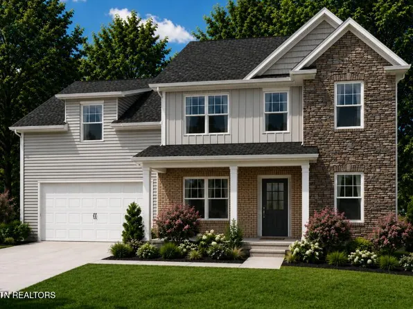 3131 Starling Dr, Maryville, TN 37803