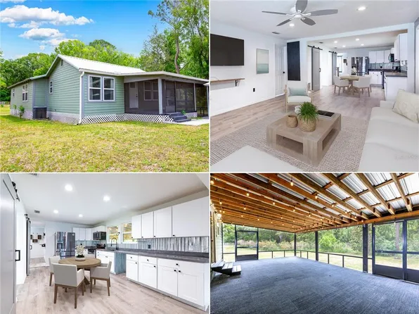 408 S Orange St, Starke, FL 32091