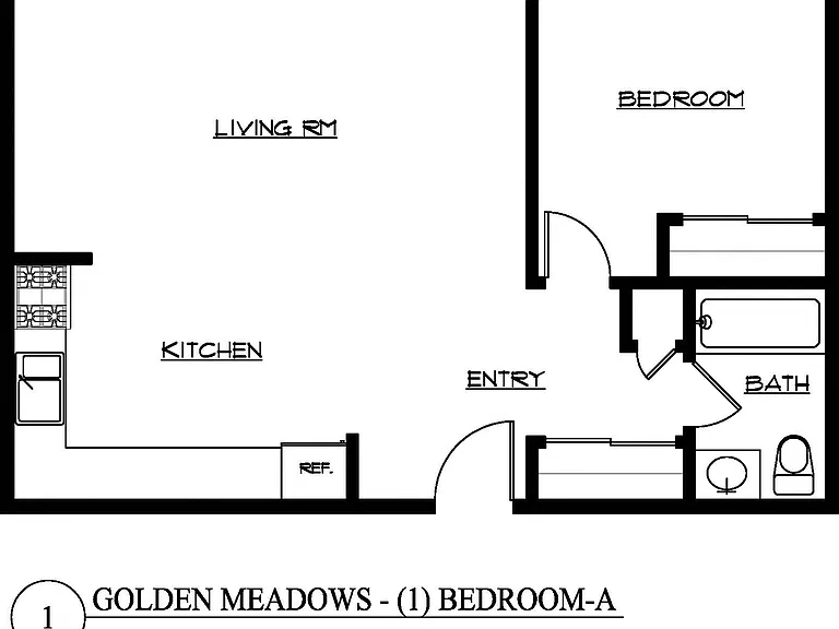 Golden Meadows Apartments — Photo 28