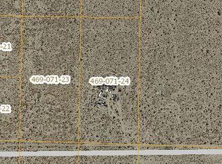 Neuralia Rd, Cantil, CA 93519