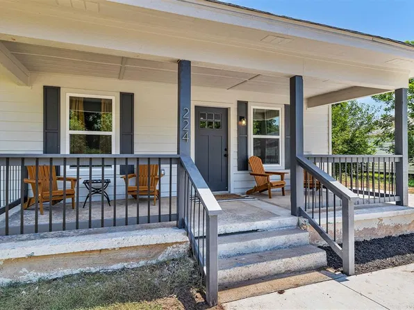 224 N L Ave, El Reno, OK 73036