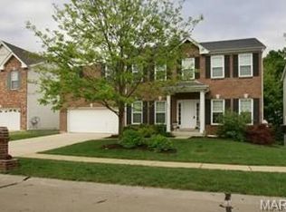 1538 Buckhurst Ct, Ballwin, MO 63021