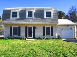 585 Roberson St, Petersburg, VA 23805