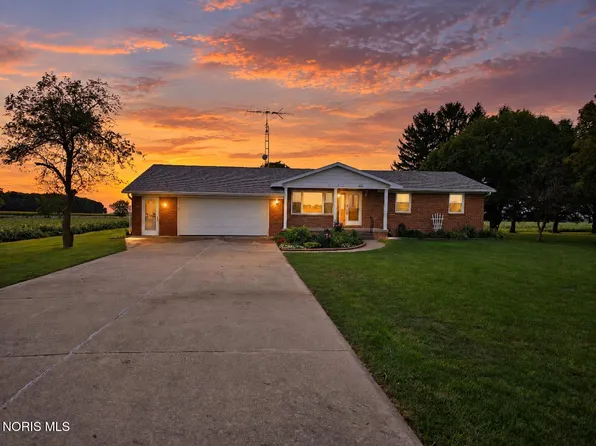 2442 S Opfer Lentz Rd, Elmore, OH 43416