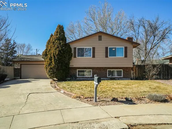 3519 E Uintah St, Colorado Springs, CO 80909