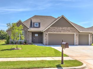 10421 S 233rd East Pl, Broken Arrow, OK 74014