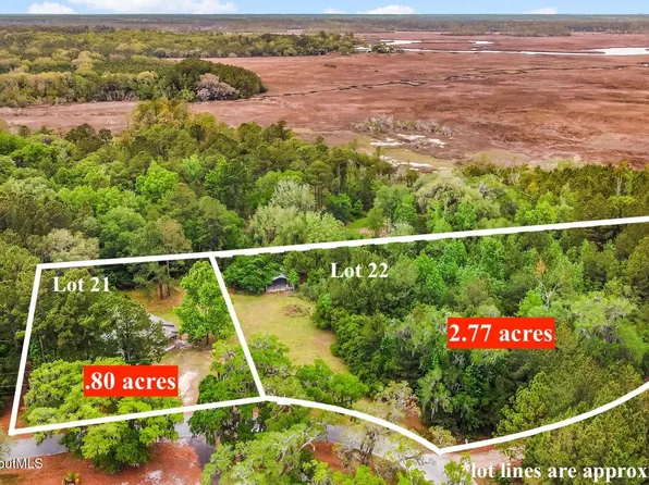 1595 Forest Island Dr NE, Townsend, GA 31331