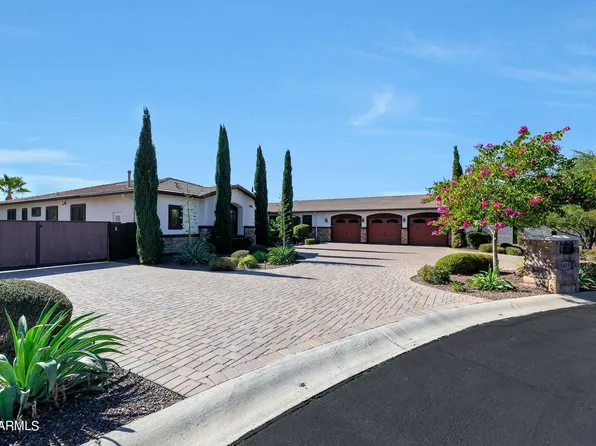8489 W PARK VIEW Court, Peoria, AZ 85383