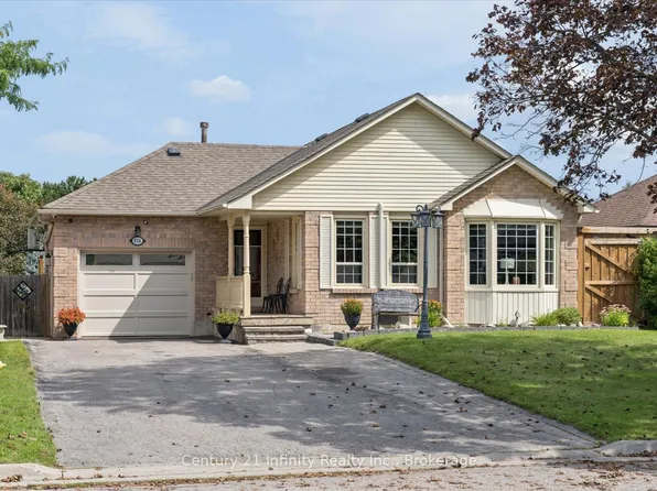 814 Lochness Cres, Oshawa, ON L1J 7P6