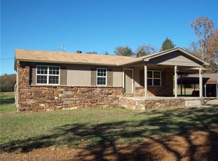 8223 Biswell Rd, Van Buren, AR 72956