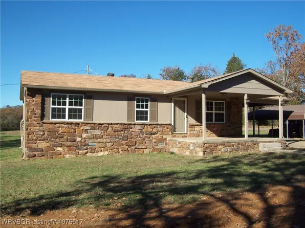 8223 Biswell Rd, Van Buren, AR 72956