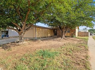 2725 94th St, Lubbock, TX 79423