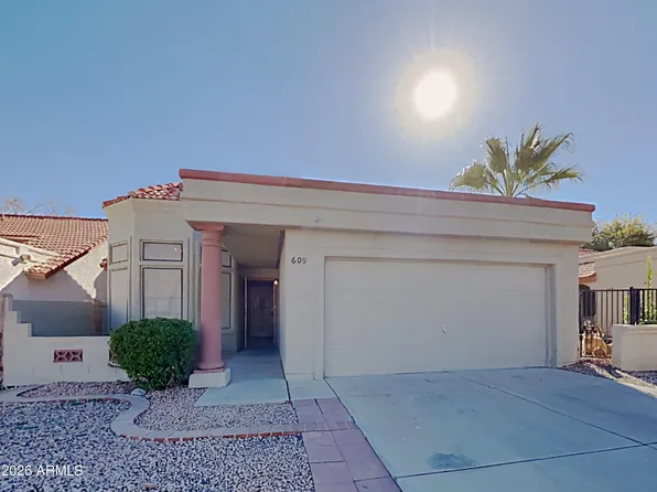 609 S DANYELL Drive, Chandler, AZ 85225