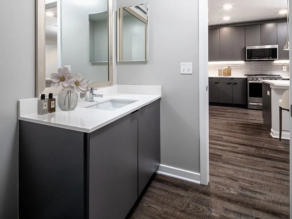 Building 3 Premier Scheme Multi-Level Home Downstairs Bath - Avalon Yonkers