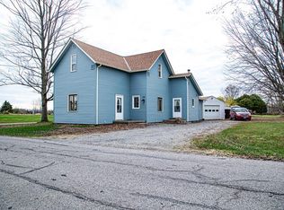 256 S Dean St, West Mansfield, OH