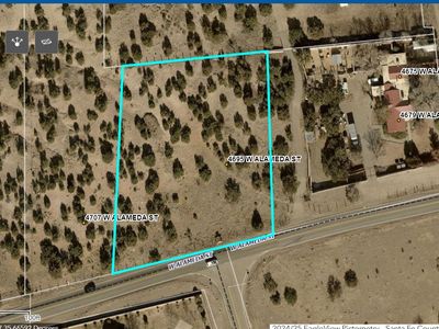 4695 W Alameda St, Santa Fe, NM, 87507