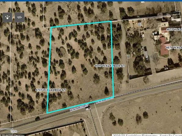 4695 W Alameda St, Santa Fe, NM 87507
