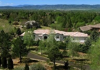 2.3 acres panoramic views