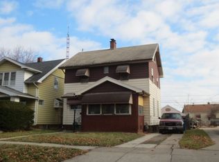 4232 Caroline Ave, Toledo, OH 43612
