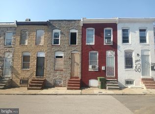 2204 Christian St, Baltimore, MD