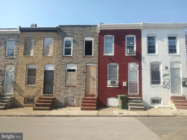 2204 Christian St, Baltimore, MD 21223
