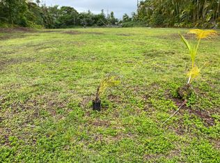 31st Avenue Uala LOT 250, Keaau, HI 96749