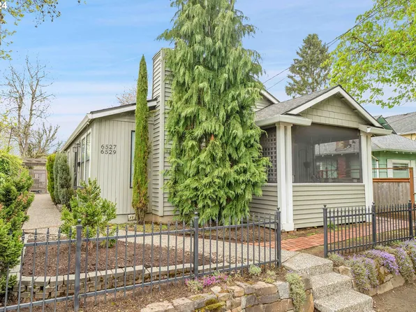 6527 SE Woodstock Blvd, Portland, OR 97206